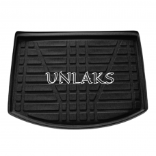 Ford C-Max 3D Bagaj Havuzu  2011-Sonrası                                ,