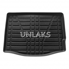 Ford Focus 3 Hb İnce İstepne  3D Bagaj Havuzu  2011-2014