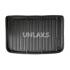 Renault Captur 3D Bagaj Havuzu 2013-2020