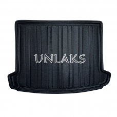 Renault Clio 4 SW Yüksek Zemin 3D Bagaj Havuzu 2013-2019
