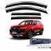 Chery Tiggo 8 Pro - Kromlu Cam rüzgarlık 2018 ve Üzeri