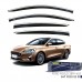 FORD FOCUS 2019- KROMLU CAM RÜZGARLIĞI 4LÜ 