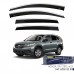 HONDA CRV 2012- KROMLU CAM RÜZGARLIĞI 4LÜ 