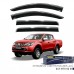 MITSUBISHI L200 TRITON 2015- KROMLU CAM RÜZGARL 4L 