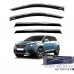 PEUGEOT 5008 2018- KROMLU CAM RÜZGARLIĞI 4LÜ 
