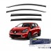 RENAULT CLIO 4 2013- KROMLU CAM RÜZGARLIĞI 4LÜ 