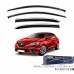 RENAULT MEGANE 4 2016- HB KROMLU CAM RÜZ 4LÜ 
