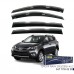 TOYOTA RAV4 2013-2018 KROMLU CAM RÜZGARLIĞI 4LÜ 