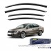 Volkswagen PASSAT B7 2011-2014- KROMLU CAM RÜZGARLIĞI 4LÜ 