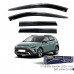 HYUNDAI BAYON 2021- KROMLU CAM RÜZGARLIĞI 4LÜ 