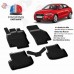 Audi A3 8v  4D Havuzlu Paspas   2012-2020                                    ,