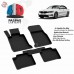 Bmw 3 Serisi G20  4D Havuzlu Paspas  2019-