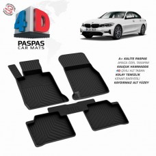 Bmw 3 Serisi G20  4D Havuzlu Paspas  2019-