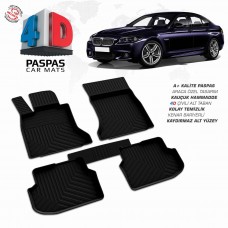 Bmw 5 Serisi  F10  4D Havuzlu Paspas  2010-2013