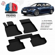 Bmw 5 Serisi  F10  X-Drive  4D Havuzlu Paspas  2013-2016