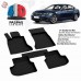 Bmw 5 Serisi  F10 with make-up  4D Havuzlu Paspas  2013-2016