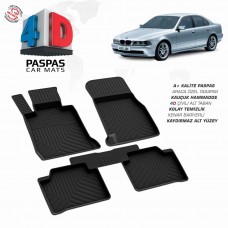 Bmw 5 Serisi  E39  4D Havuzlu Paspas  1996-2003