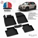 Citroen C3  Aircross  4D Havuzlu Paspas  2017 ve Üzeri