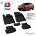 Citroen C4 4D Havuzlu Paspas  2020-                                ,