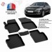 Citroen C-Elysee  4D Havuzlu Paspas  2013-                                ,