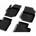 Citroen C-Elysee  4D Havuzlu Paspas  2013-                                ,