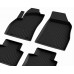 Citroen Nemo  4D Havuzlu Paspas  2008-                                ,