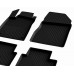 Citroen C3 HB  4D Havuzlu Paspas 2021-                                ,