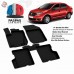 Dacia Logan 2  4D Havuzlu Paspas  2013-2020                                ,