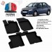 Dacia Logan 1  4D Havuzlu Paspas  2005-2012                                ,