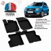 Dacia  Sandero 2  4D Havuzlu Paspas  2013-2020                                ,