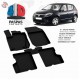 Dacia  Sandero 1  4D Havuzlu Paspas  2007-2013                                ,