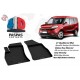 Fiat Doblo 2 Van  4D Havuzlu Paspas 2009-2022 ON 