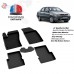Fiat Albea  4D Havuzlu Paspas  2002-2012 Arası