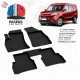 Fiat Doblo 2  4D Havuzlu Paspas  2009 ve sonrası