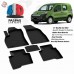 Fiat Fiorino  4D Havuzlu Paspas  2008 ve Sonrası