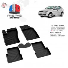 Fiat Palio  4D Havuzlu Paspas  1996-2011 Arası                                ,