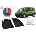 Fiat Fiorino  Van  4D Havuzlu Paspas  2008-