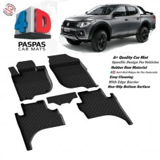 Fiat Fullback  4D Havuzlu Paspas  2016-                                ,
