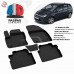 Ford C-Max  4D Havuzlu Paspas  2003-2010                                ,