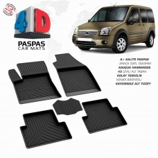Ford Connect  4D Havuzlu Paspas  2002-2014                                ,