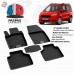 Ford Courier 1  4D Havuzlu Paspas  2014-2024