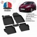 Ford Fiesta 4D Havuzlu Paspas  2008-2015                                ,