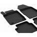 Ford Fiesta 4D Havuzlu Paspas  2008-2015                                ,