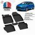 Ford Fiesta  Makyajlı  4D Havuzlu Paspas  2015-2017