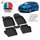 Ford Fiesta  Makyajlı  4D Havuzlu Paspas  2015-2017