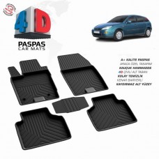 Ford Focus 1  4D Havuzlu Paspas  1998-2004 Arası