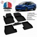 Ford Focus 3.5 Makyajlı  4D Havuzlu Paspas  2015-2019