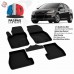Ford Focus 3 4D Havuzlu Paspas  2011-2015                                ,