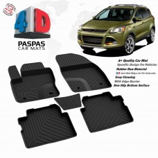 Ford Kuga 2  4D Havuzlu Paspas  2013-2019                                ,