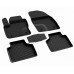 Ford Connect    Tourneo 2-3  4D Havuzlu Paspas  2014-2024